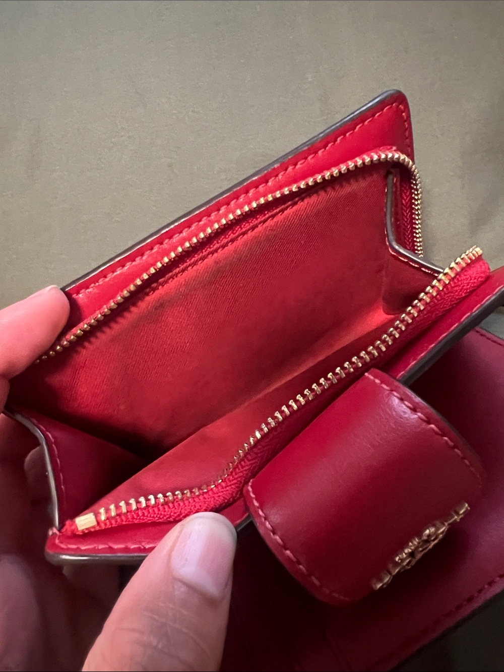 Coach Wallet - Picture 6 of 8